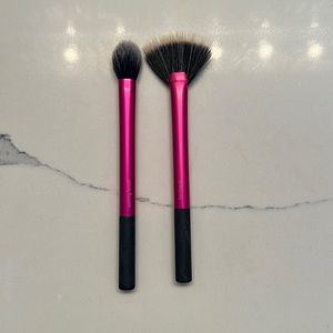 Real Techniques brunsh combo